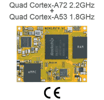 RK3576 Cortex-A72